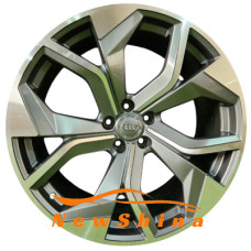 Replica Audi 6109 9.5x21 5x112 ET35 DIA66.45 GMF