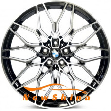 Replica B872 8.5x20 5x120 ET35 DIA72.6 BMF