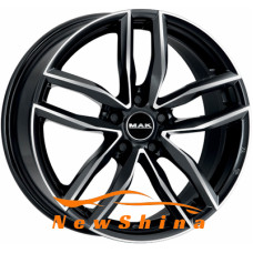 Mak Sarthe 7.5x17 5x112 ET30 DIA66.45 BMr