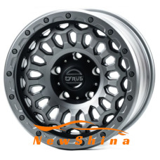 Off Road Wheels OW1710 8.5x17 5x150 ET0 DIA110 M.GUN M