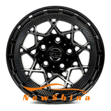 Off Road Wheels OW1711 9x17 5x139.7 ET0 DIA77.8 SB