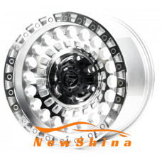 Off Road Wheels OW220 9x17 6x139.7 ET0 DIA110.1 SMF
