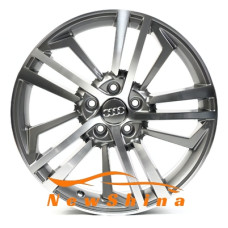Replica A1244 8.5x18 5x112 ET35 DIA66.6 DGMF