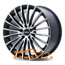 Mak Starlight 7.5x17 5x112 ET30 DIA66.6 IB