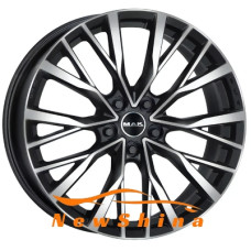 Mak Kent 8.5x20 5x120 ET38 DIA72.6 BMr