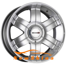 Mak Thrust 9x18 6x139.7 ET20 DIA112 S