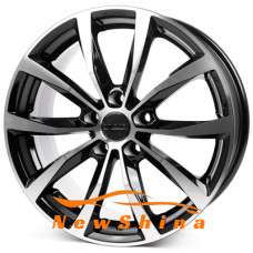 Mak Wolf 7.5x18 5x114.3 ET40 DIA60.1 BMr