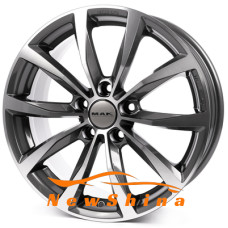 Mak Wolf 8x20 5x114.3 ET35 DIA76 GMMF