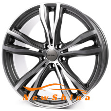 Mak X-Mode 9x19 5x120 ET37 DIA74.1 GMMF