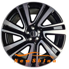 Land Rover OEM N8EM-1007-GA 9.5x22 5x120 ET42.5 DIA72.6 GP