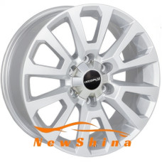 JH H578 7.5x18 6x139.7 ET25 DIA106.1 S