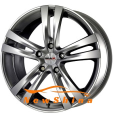 Mak Zenith 6.5x16 5x98 ET25 DIA58.1 HS