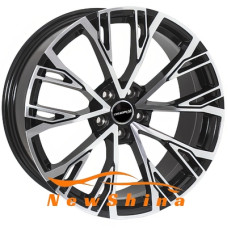 JH H961 8x18 5x112 ET35 DIA66.6 BM