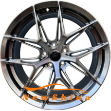 Flow Forming FF117 7.5x17 5x112 ET38 DIA66.6 S