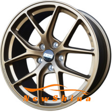 Flow Forming FF012 8.5x20 5x120 ET35 DIA72.6 Matt bronz