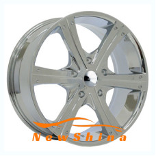 Marcello MK-150 8.5x18 5x150 ET53 DIA110 Chrom
