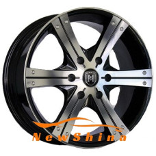 Marcello MK-150 8.5x18 6x139.7 ET18 DIA106.1 HB