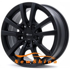 Brock RC25T 6.5x16 5x112 ET52 DIA66.6 Black
