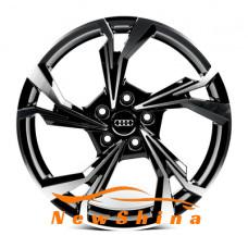 Replica A5534 8x19 5x112 ET44 DIA66.45 GBMF