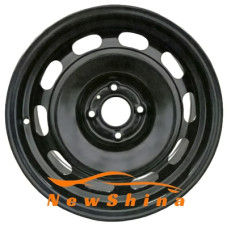 Magnetto Wheels R1-2059 6.5x16 4x108 ET32 DIA65 Black