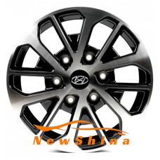 Replica HND6128 6.5x16 6x139.7 ET56 DIA92.5 GBMF