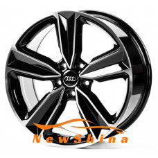 Replica A5400 8x18 5x112 ET40 DIA66.45 GBMF