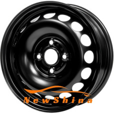 Magnetto Wheels R1-1930 4.5x14 4x100 ET35 DIA54 Black