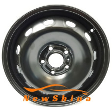 Renault OEM 403006329R 6x16 5x114.3 ET50 DIA66.1 Black