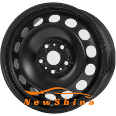Magnetto Wheels R1-2088 6.5x16 5x112 ET46 DIA57.1 Black