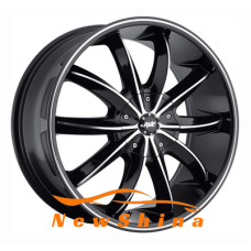 Mi-tech A-608 Avenue 7.5x17 5x114.3/120 ET40 DIA74.1 AM/B