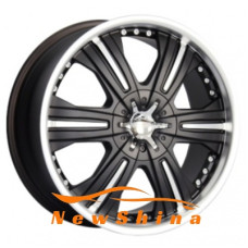 Mi-tech D-27 9x20 6x139.7 ET30 DIA67.1 AM/B