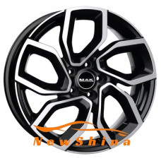 Mak APOLLO 6.5x16 4x108 ET20 DIA65.1 BMr