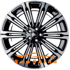 Land Rover OEM M8E2-1007-KA Style 1075 9.5x23 5x120 ET42.5 DIA72.6 BP
