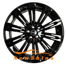 Land Rover OEM M8E2-1007-KA Style 1075 9.5x23 5x120 ET42.5 DIA72.6 B