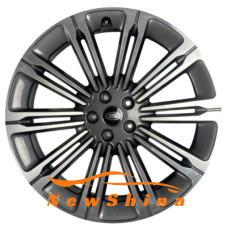 Land Rover OEM M8E2-1007-KA Style 1075 9.5x23 5x120 ET42.5 DIA72.6 GP