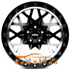Off Road Wheels OW1458 8.5x18 5x112 ET40 DIA66.6 GBW/MS