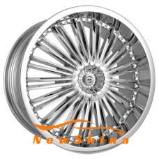 MKW (Mi-tech) MK-F34 9x20 5x120 ET45 DIA74.1 Chrom