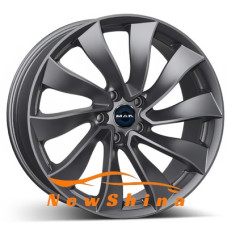 Mak Solar 9.5x19 5x114.3 ET45 DIA64.1 GGM