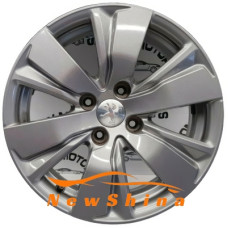 Peugeot OEM 96783981 6.5x16 4x108 ET20 DIA65.1 GR