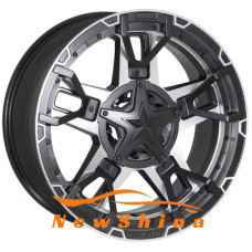 JH AR179 9x20 6x135 ET15 DIA110.1 MBMF