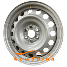 Nissan OEM 6KGOA 7x17 6x114.3 ET30 DIA66.1 Gray