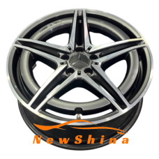 Mercedes OEM A2934010700 7.5x19 5x112 ET32 DIA66.6 GMF