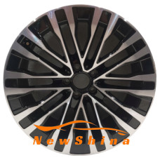 Mercedes OEM A2234013700 9x20 5x112 ET34 DIA66.6 Black