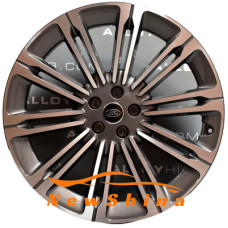 Land Rover OEM M8E2-1007-LA 9.5x23 5x120 ET42.5 DIA72.6 AP