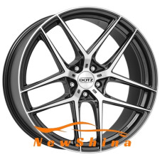 Dotz LagunaSeca 10x20 5x120 ET40 DIA72.6 GMF