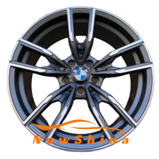 Replica B5478 8x18 5x112 ET25 DIA66.5 MGM