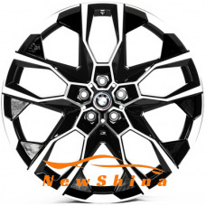 Replica B5592 9.5x21 5x112 ET37 DIA66.6 BMF