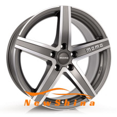 Momo Hyperstar 8x18 5x120 ET35 DIA79.6 ANTHR