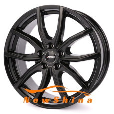 Autec Vidron 6.5x16 5x108 ET45 DIA63.3 Schwarz gl