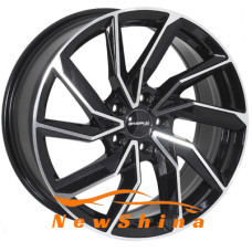 Zorat Wheels ZW-YA6593 8x18 5x112 ET45 DIA57.1 BP